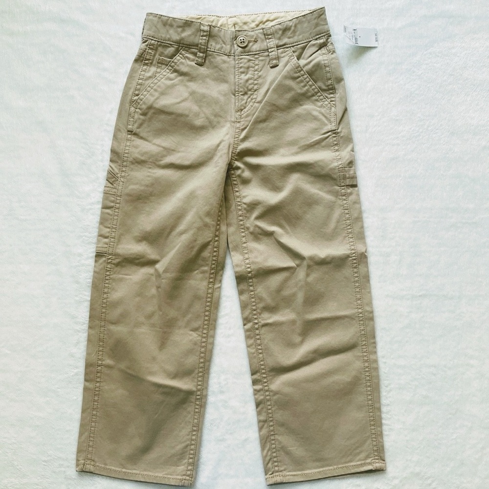 Carpenter Khakis